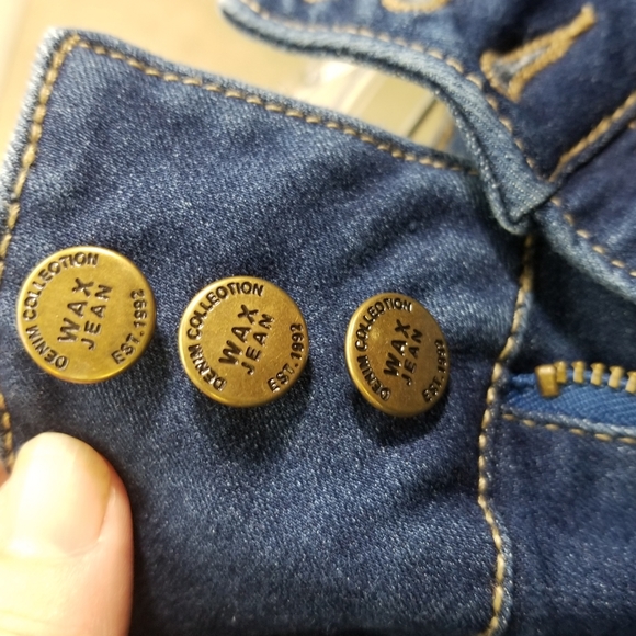 Wax jeans - Picture 4 of 6